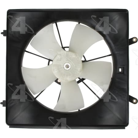 Four Seasons Honda Odyssey 03-99 Rad Fan Assy, 75275 75275